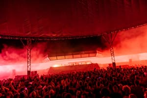 Atmosphere 1 Dekmantel Festival 2022 Day 5 please credit Stef van Oosterhout