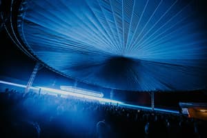 Atmosphere 2 Dekmantel Festival 2022 Day 3 please credit Pierre Zylstra