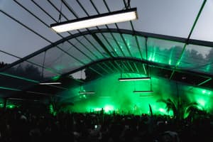 Atmosphere 4 Dekmantel Festival 2022 Day 3 please credit Pierre Zylstra