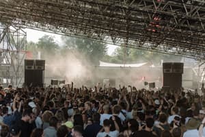 Atmosphere 4 Dekmantel Festival 2022 Day 4 please credit Stef van Oosterhout