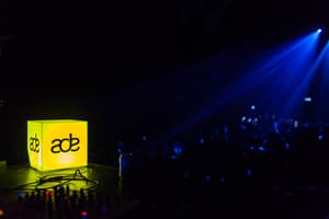 Credits Patrick van Beek Melkweg Electric deluxe