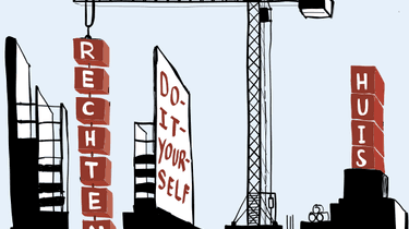 Plus one rechtenhuis