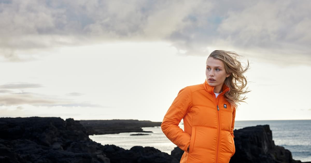 Cloud 2025 fill jacket