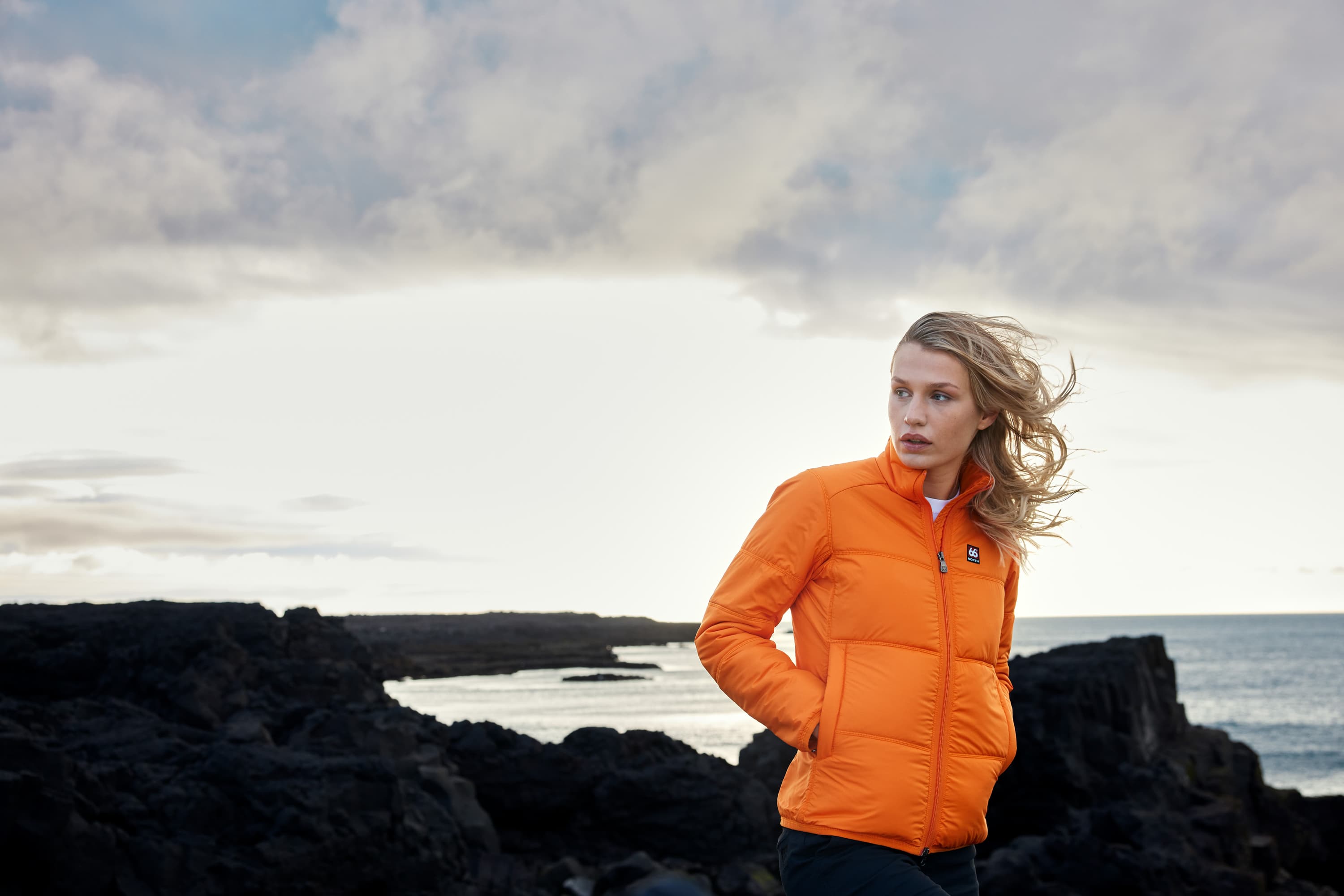 Polartec power 2025 shield jacket