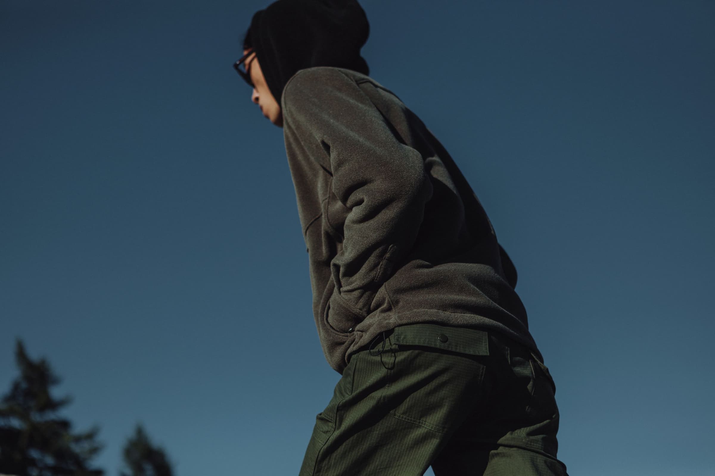 Historical Badass: Goran Kropp | Polartec®