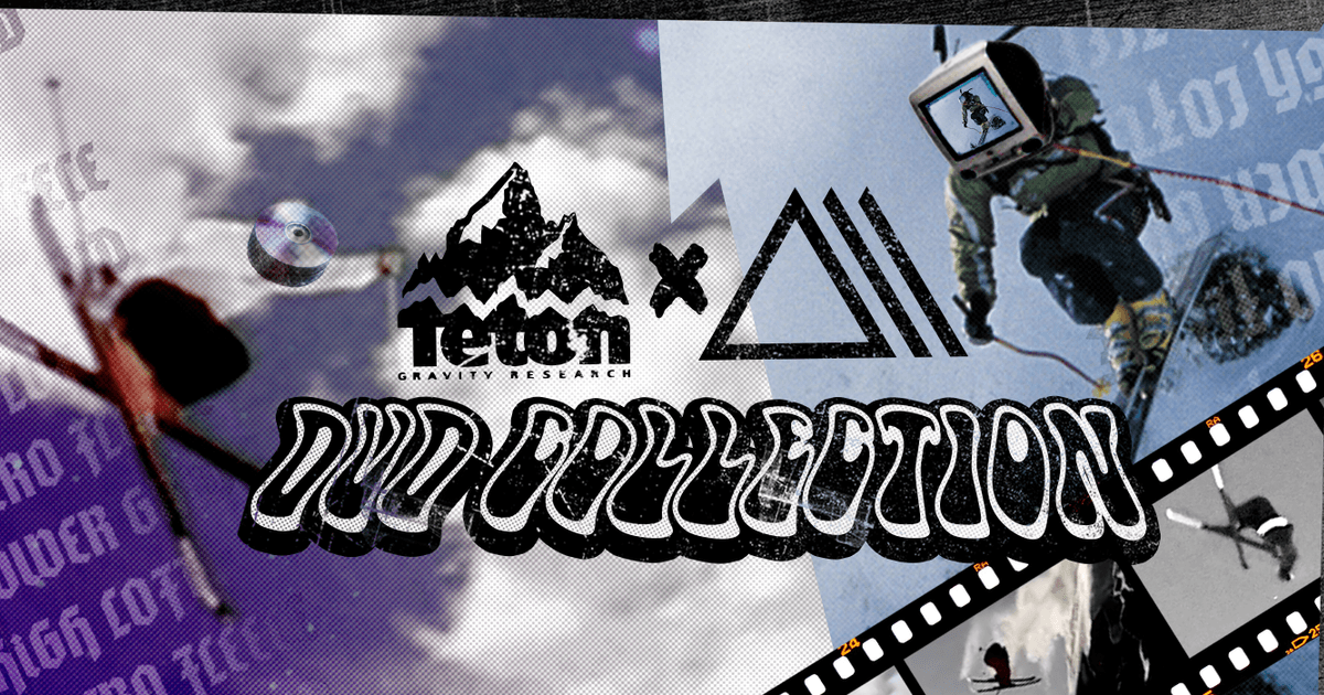 Featured Partner Teton Gravity Research Polartec Featured Partner Teton Gravity Research Polartec