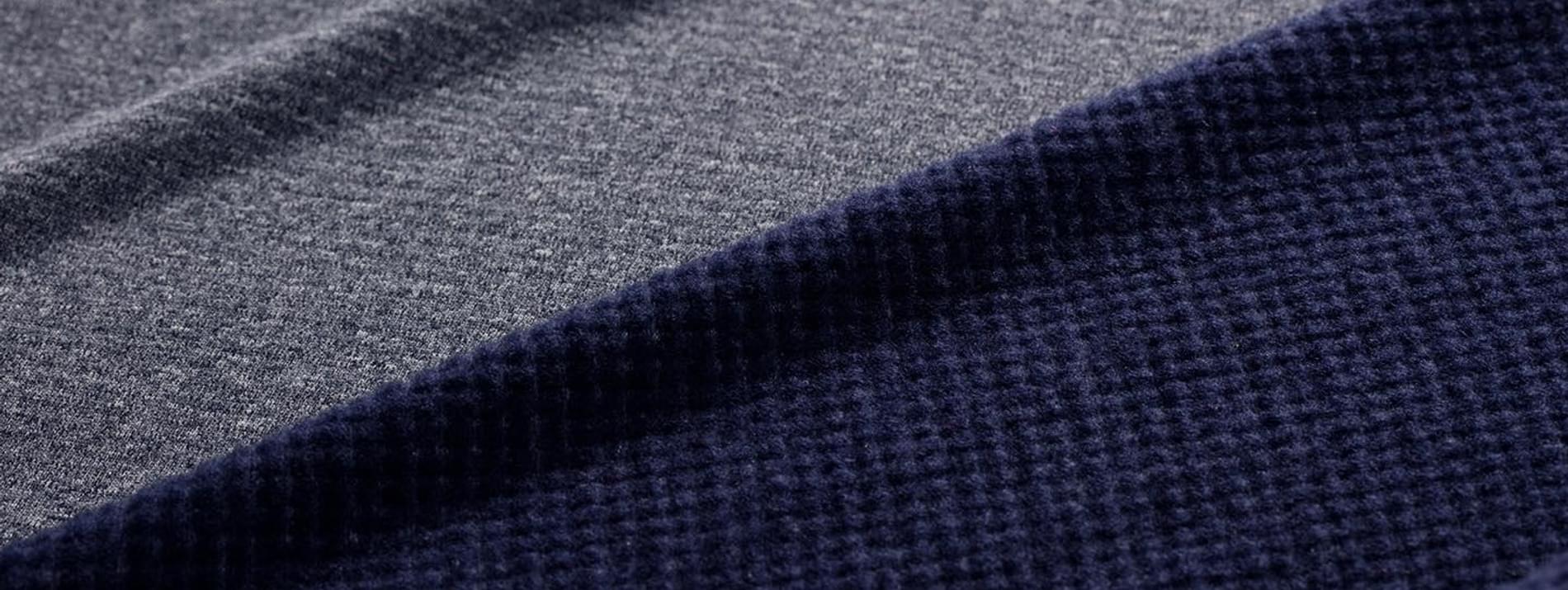 Polartec Power Wool Fabric 1
