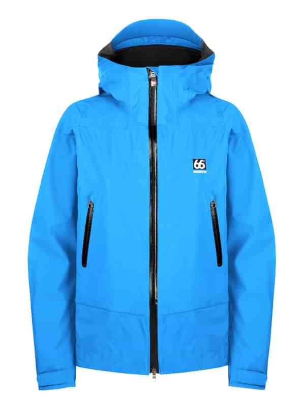 66 North Mens Snaefell Shell Jacket