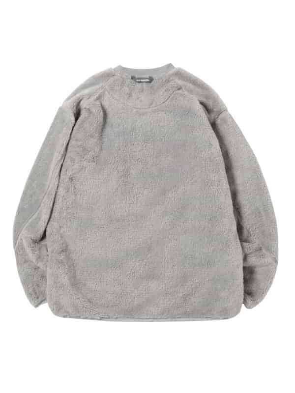 And Wander Highloft Fleece Pullover | Polartec®