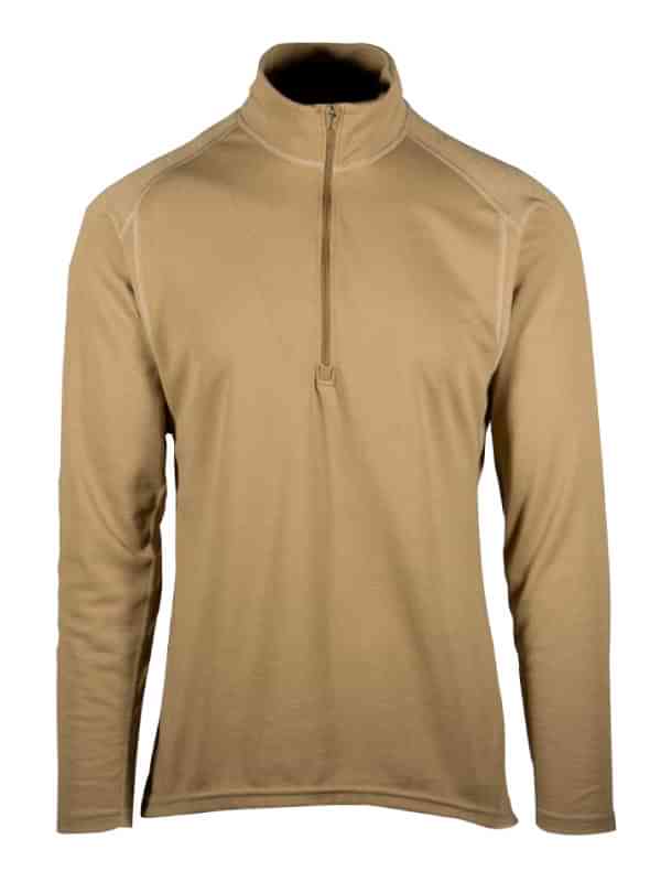 Beyond Clothing Power Wool Pullover