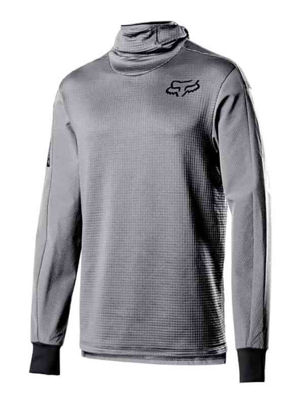 Fox DEFEND THERMO HOODED JERSEY