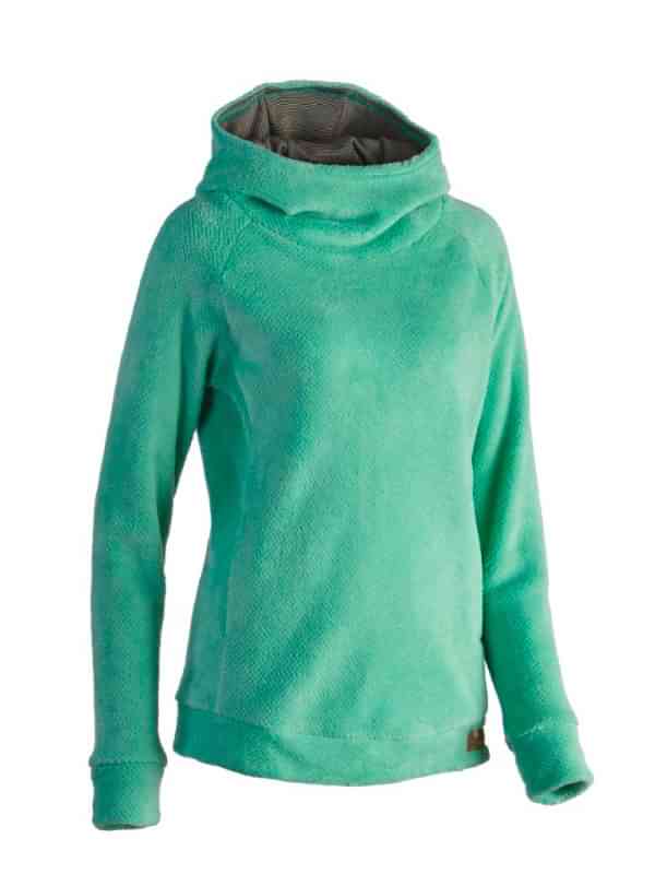 Immersion Research Hot Lap Hoodie Womens