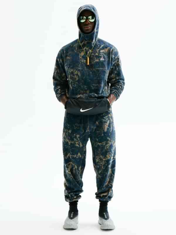 Nike acg half zip jacket qs Clearance