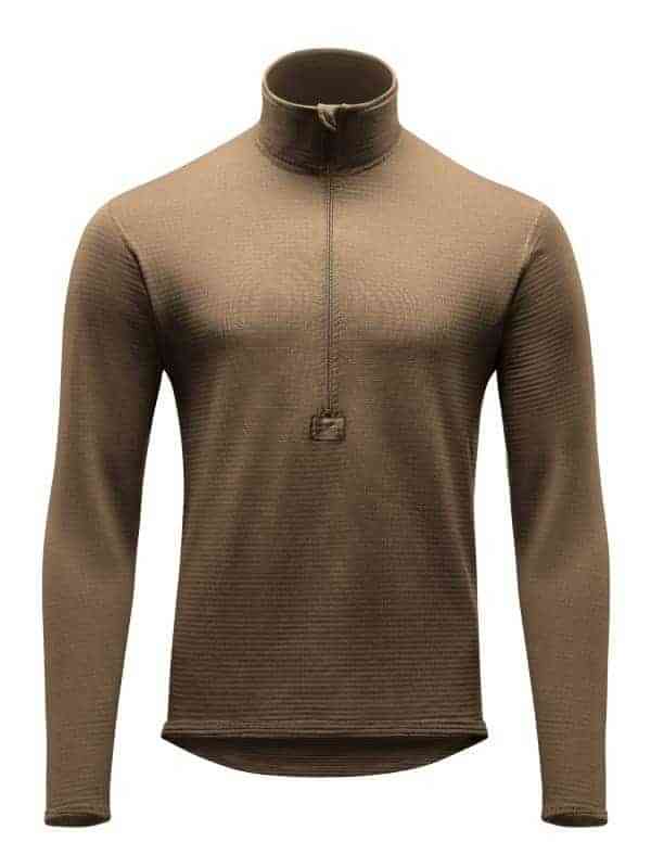 Polartec Military Issue Gen III ECWCS Level II Grid Knit Shirt Polartec®