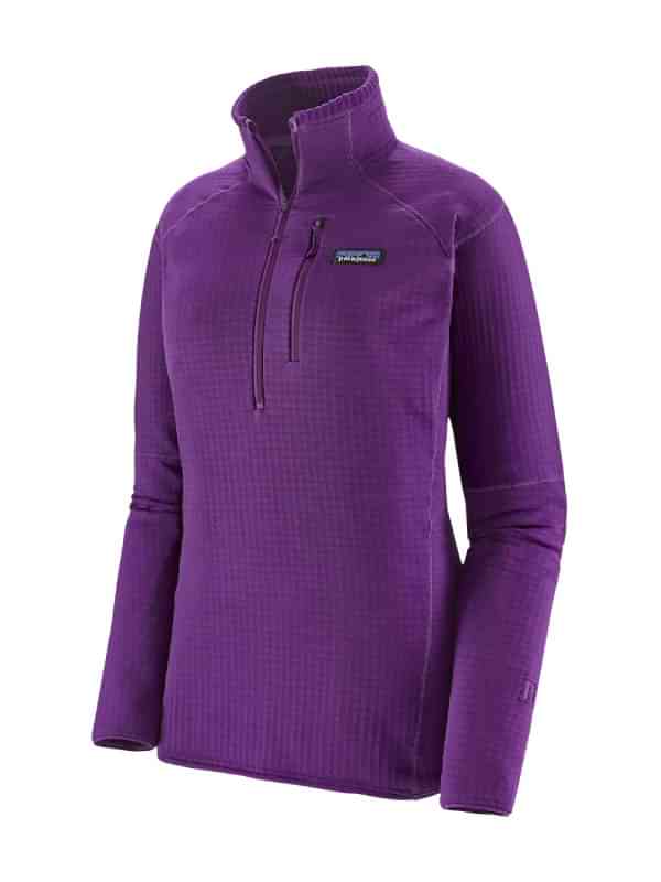 Patagonia Womens R1 Fleece Pullover