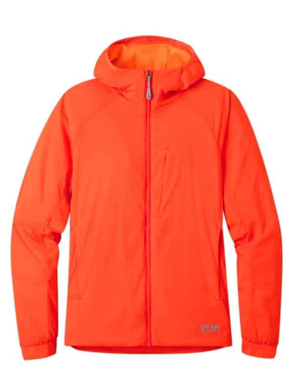 Stio Womens Alpiner Hooded Jacket