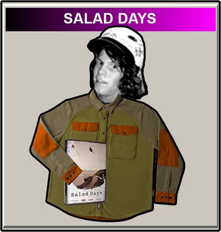 Salad days