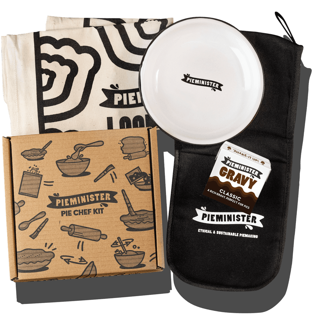 Pie Chef Kit | Products | Pieminister