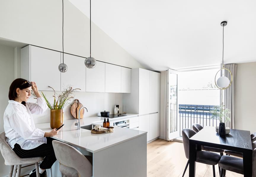 Portland Brown Newsons Yard 59 Apt 4 Lifestyle Shot 1