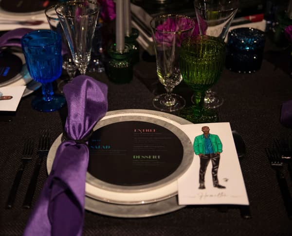 FALL DESIGNER SERIES: HAMILTON A SNEED - Posh