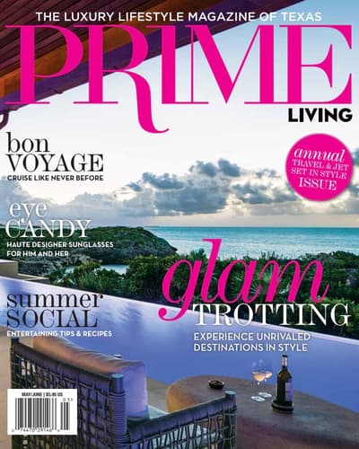 Prime Living Magazine