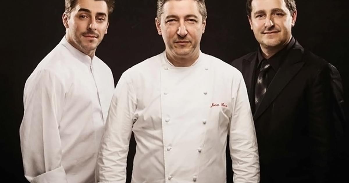 The Roca Brother's World Tour Tasting Dinner in Dallas - Posh