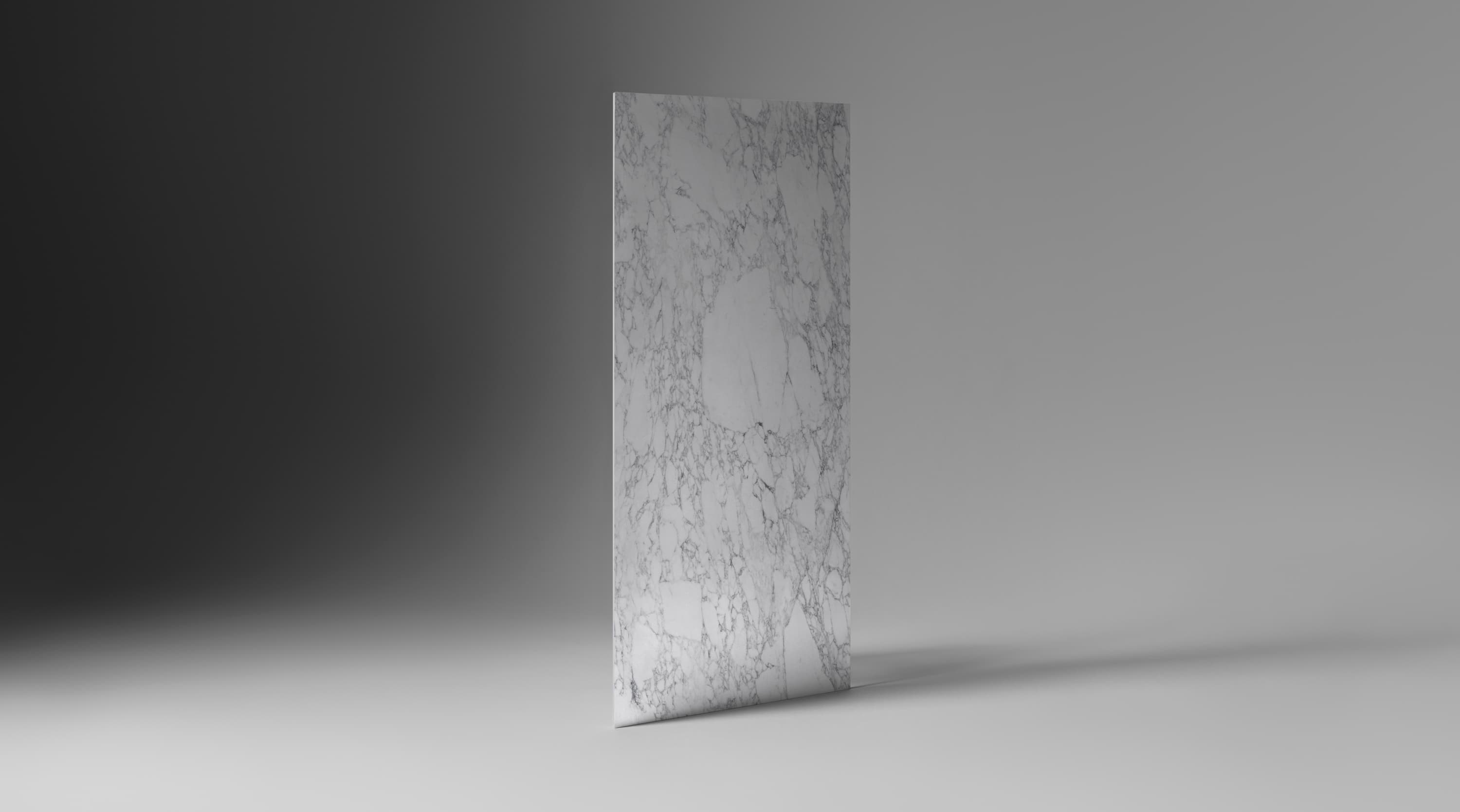 Available finishes: Polished, Honed, and Satin.