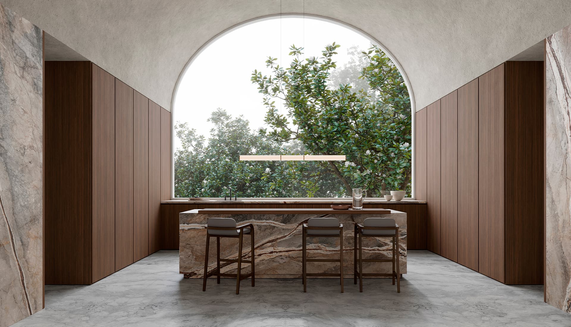 Atlantic Ocean / Block 24, Foresta / Block 56