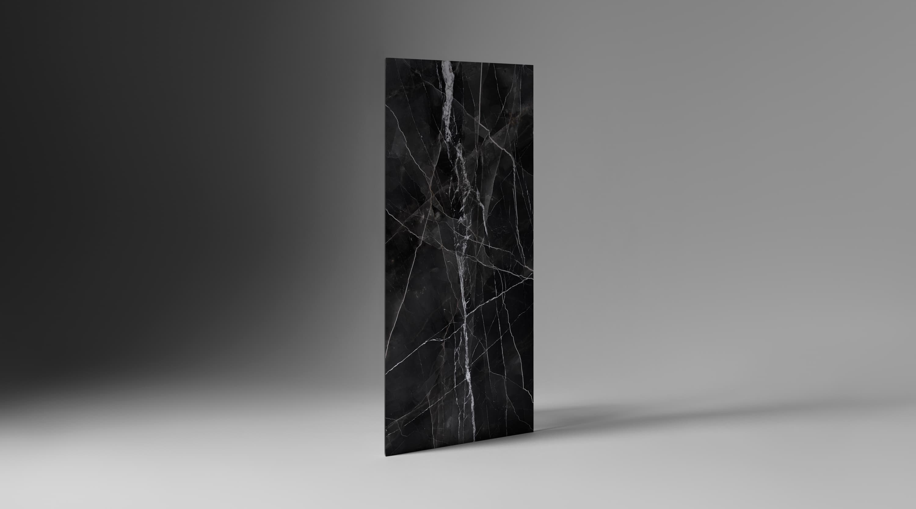 Available finishes: Polished, Honed, and Satin.