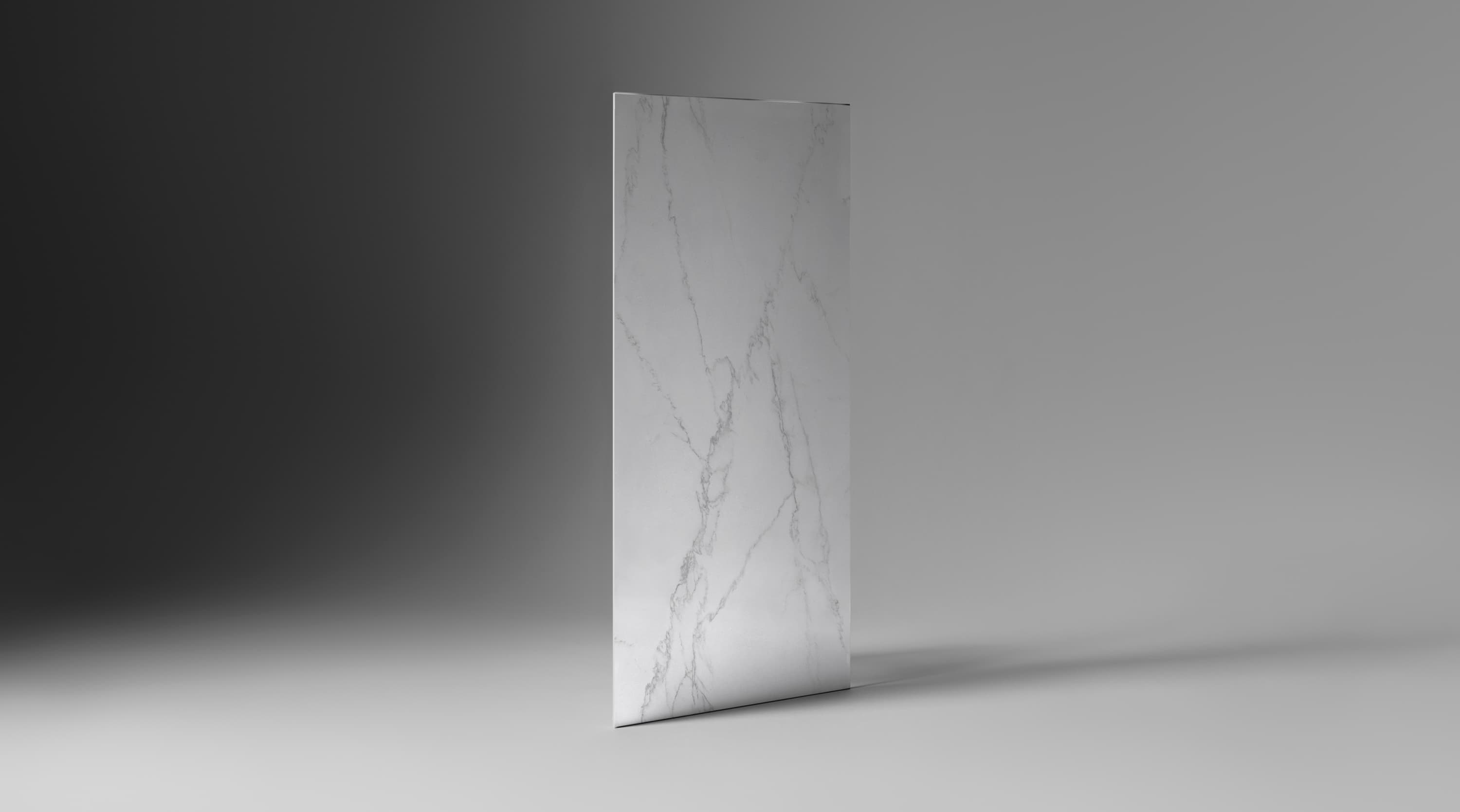 Available finishes: Polished, Honed, and Satin.