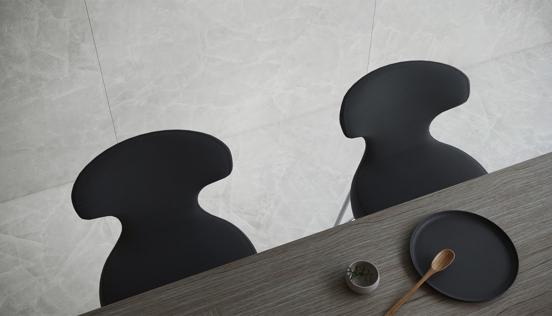 120 x 120 cm Majesto Crystal Bianco Honlu Rektifiye Colorsync Porselen Karo