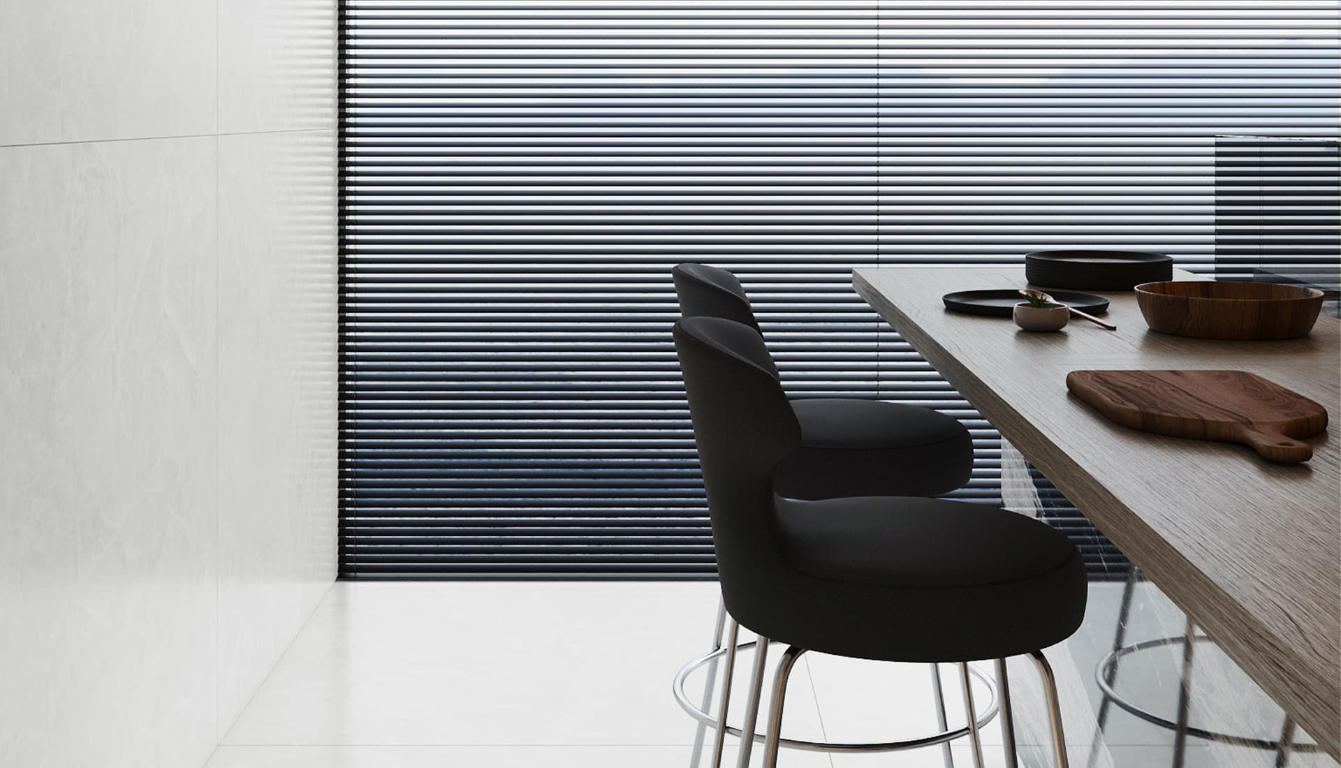 120 x 120 cm Majesto Crystal Bianco Honlu Rektifiye Colorsync Porselen Karo