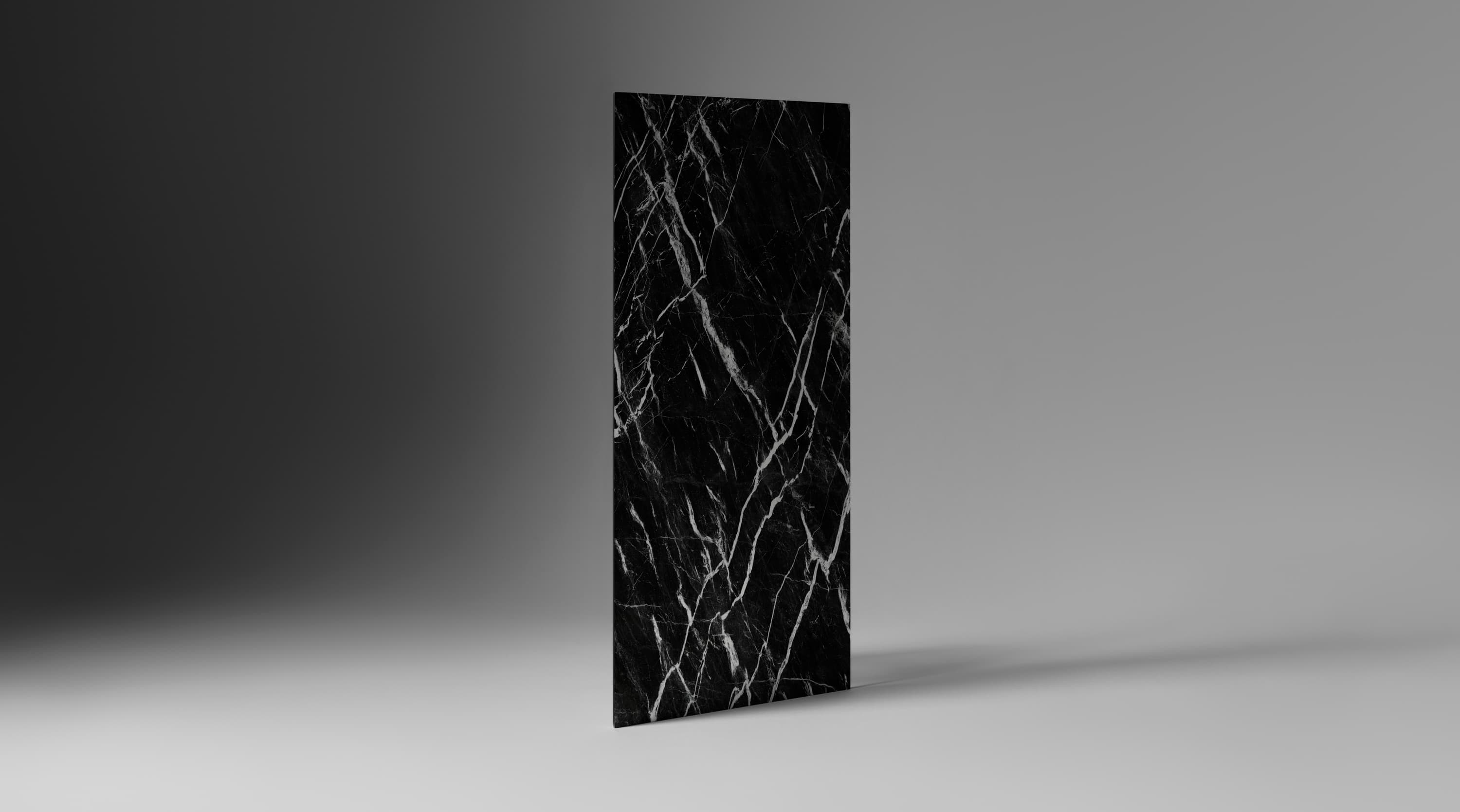 Available finishes: Polished, Honed, and Satin.