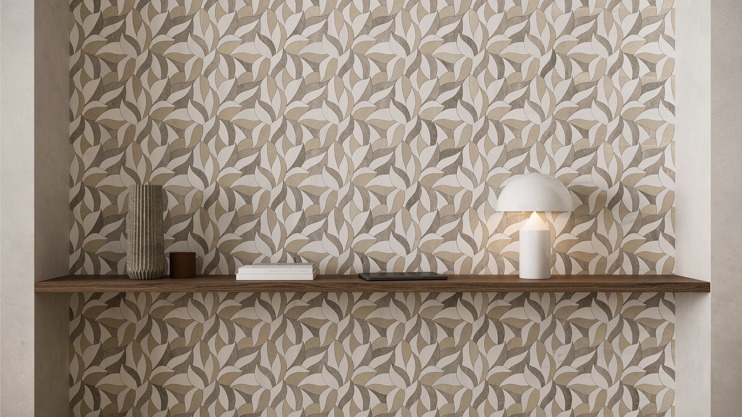 Mosaïque Lush Clay Utopio Artistry.