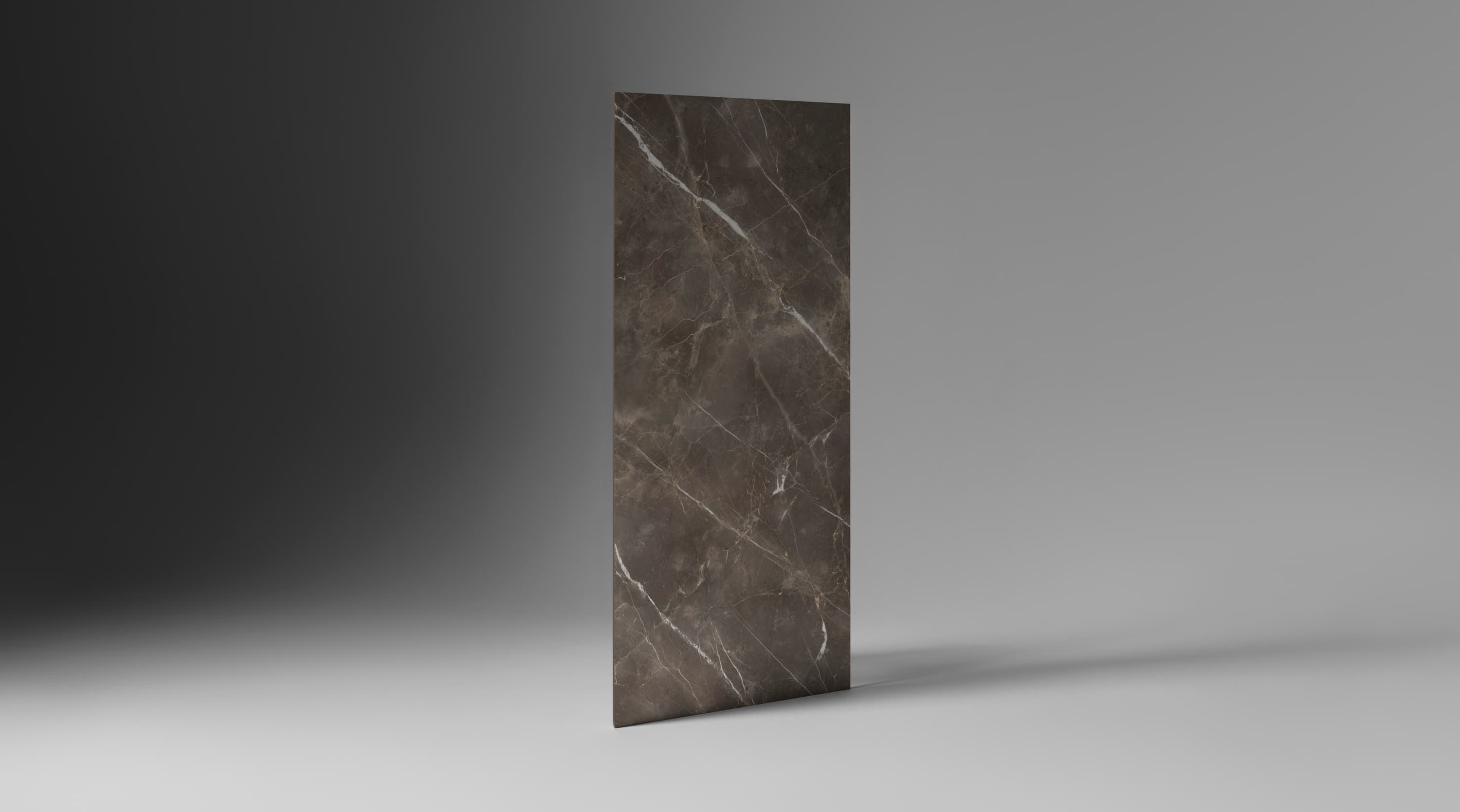 Available finishes: Polished, Honed, and Satin.