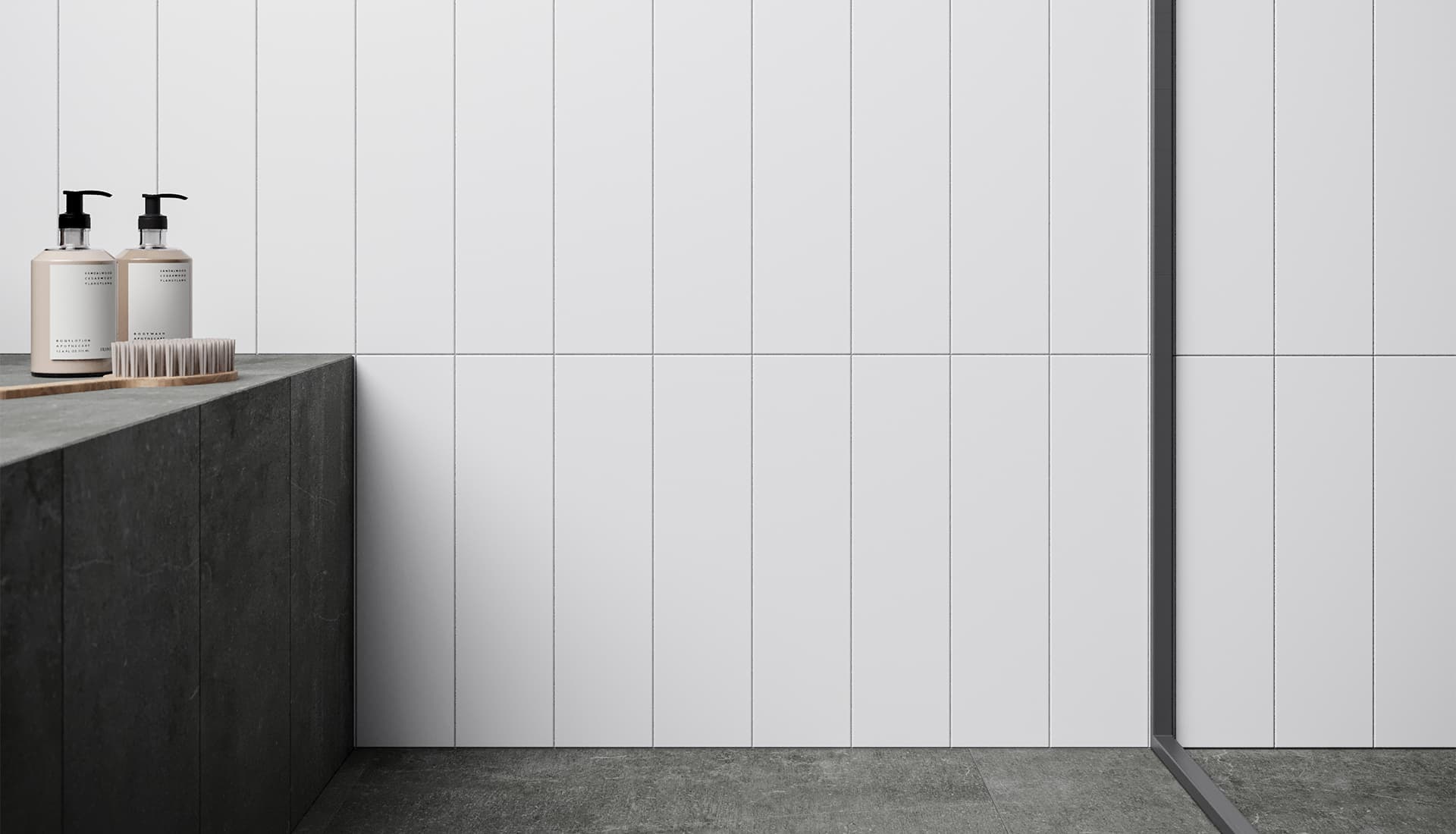 Purity Tile Rug Anatolia | Purity, Glazed Ceramic