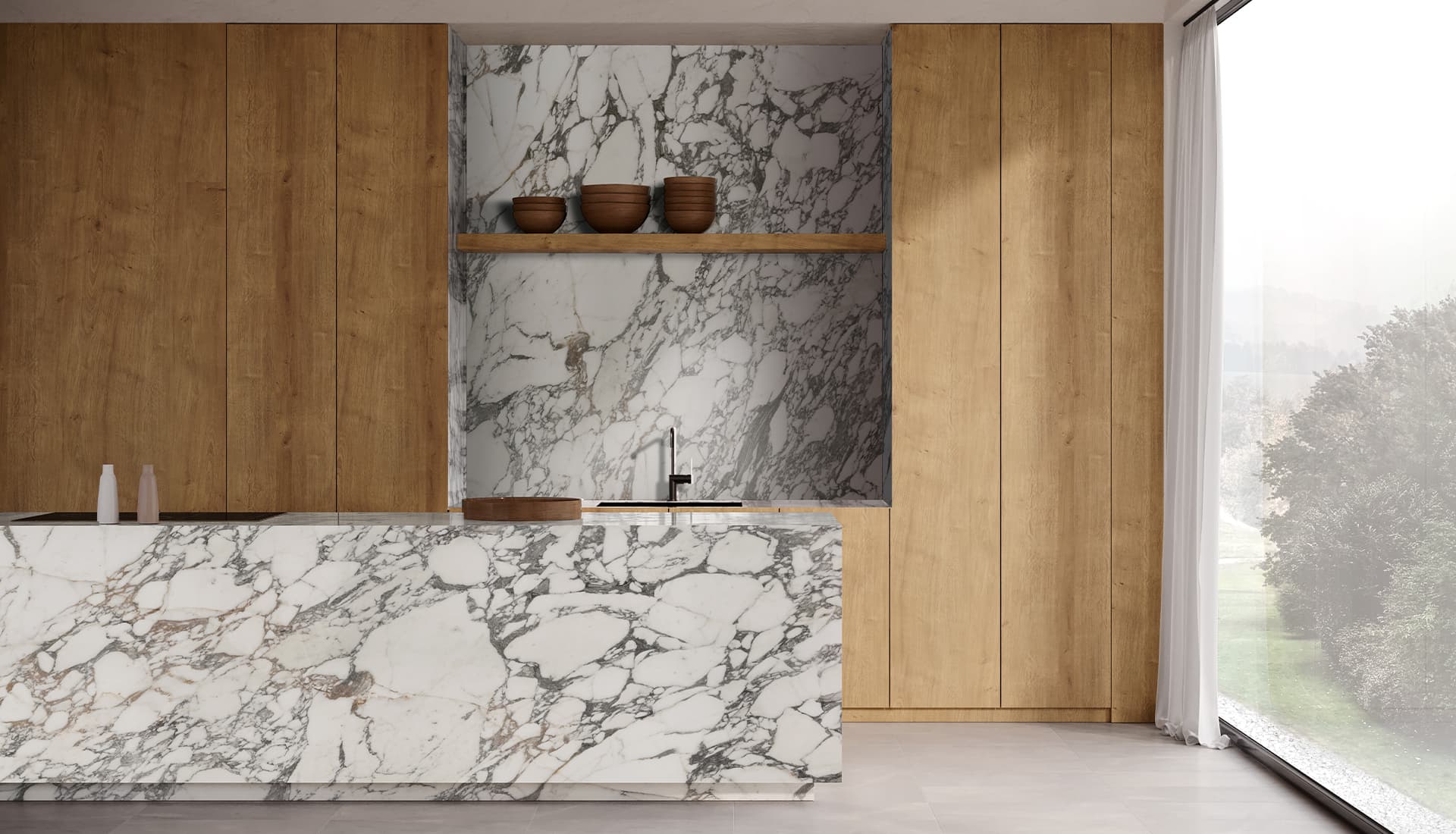 Arabescato Corchia / Blok 59