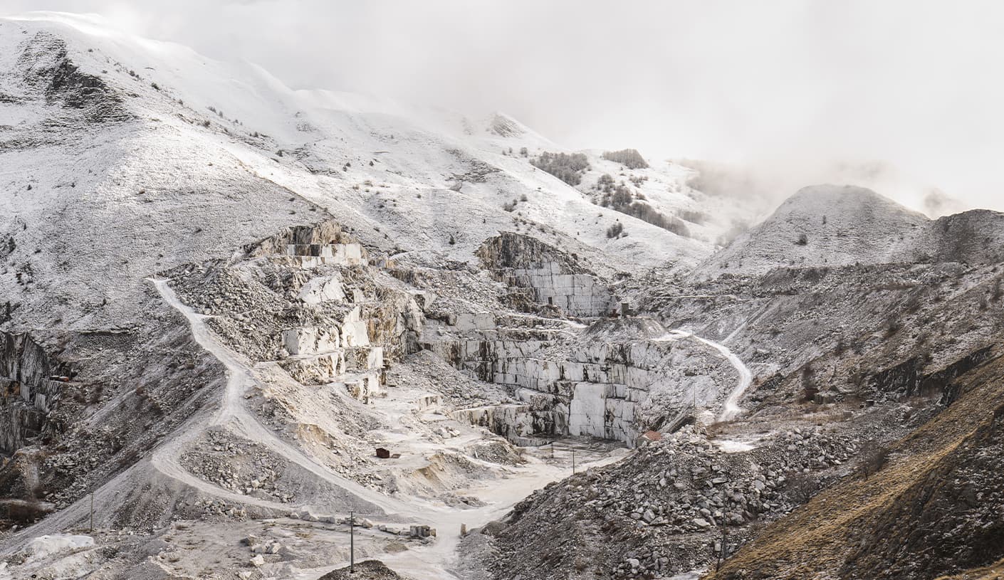 Tom Hegen, The Marble Series N°TMS13.