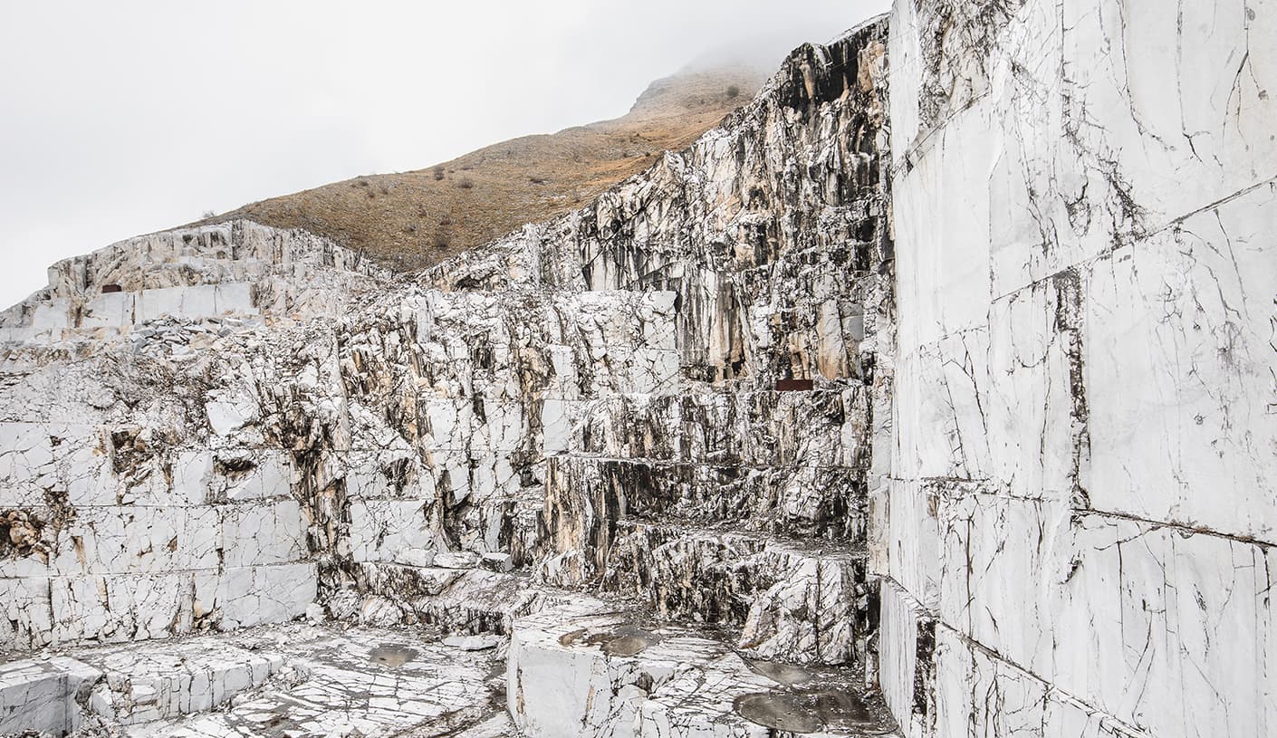 Tom Hegen, The Marble Series N°TMS08.