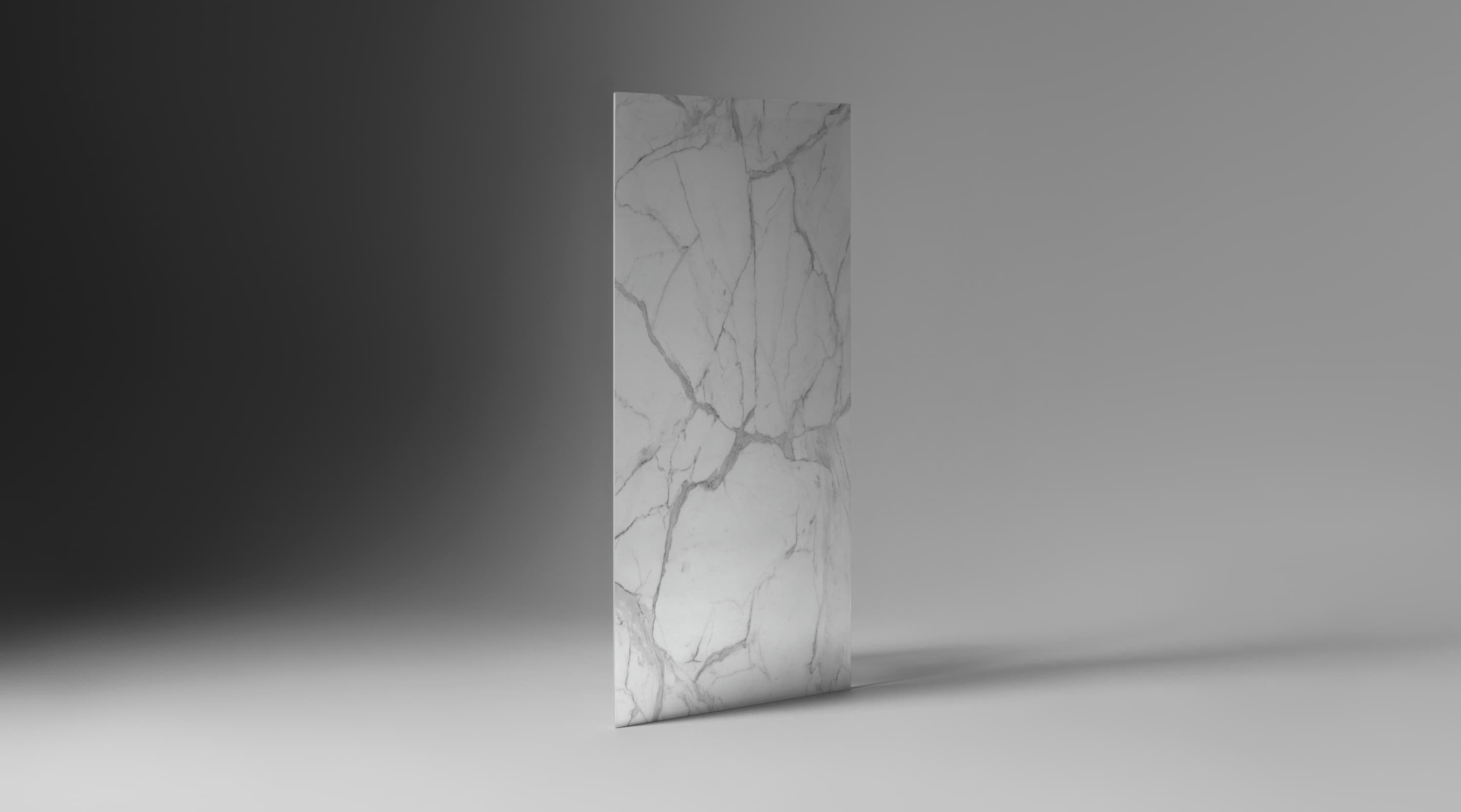 Available finishes: Polished, Honed, and Satin.