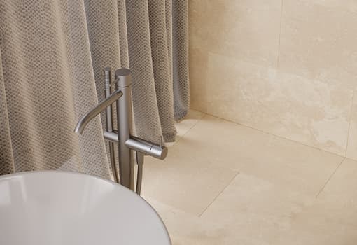 IVORY TRAVERTINE