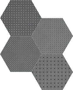8_5_Silk_Hexagon_Patterns_Pres 8_5_Silk_Hexagon_Patterns_Pres
