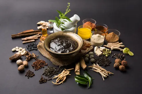 Ayurvedic chyawanprash or chyavanprash 2021 08 28 06 59 22 utc 2
