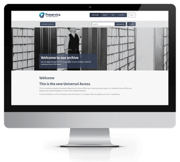 preservica digital preservation features and benefits