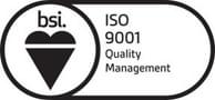 Bsi Assurance Mark Iso 9001 Keyb