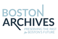 Boston City Archives Logo