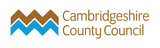 Cambridgeshire County Council logo
