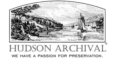 Hudson Archival Logo Name Web