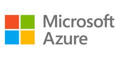 Microsoft Azure logo 2022