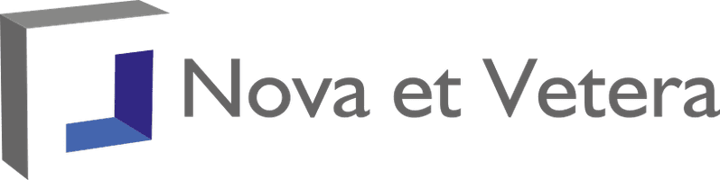 Nova Et Vetera Cropped Logo 813X204